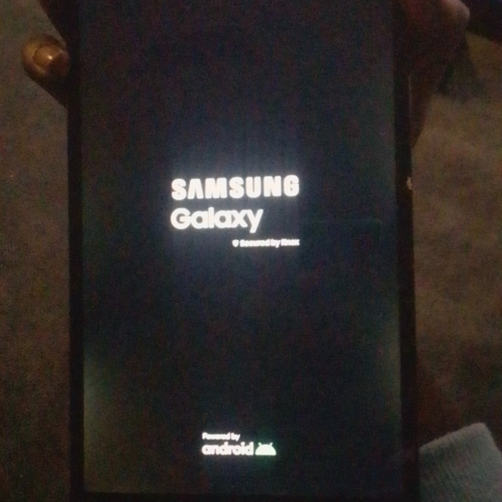 Samsung Tablet